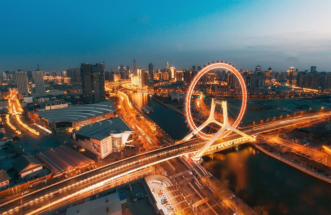 天津智造领航未来，天津最新高科技产品颠覆生活新体验