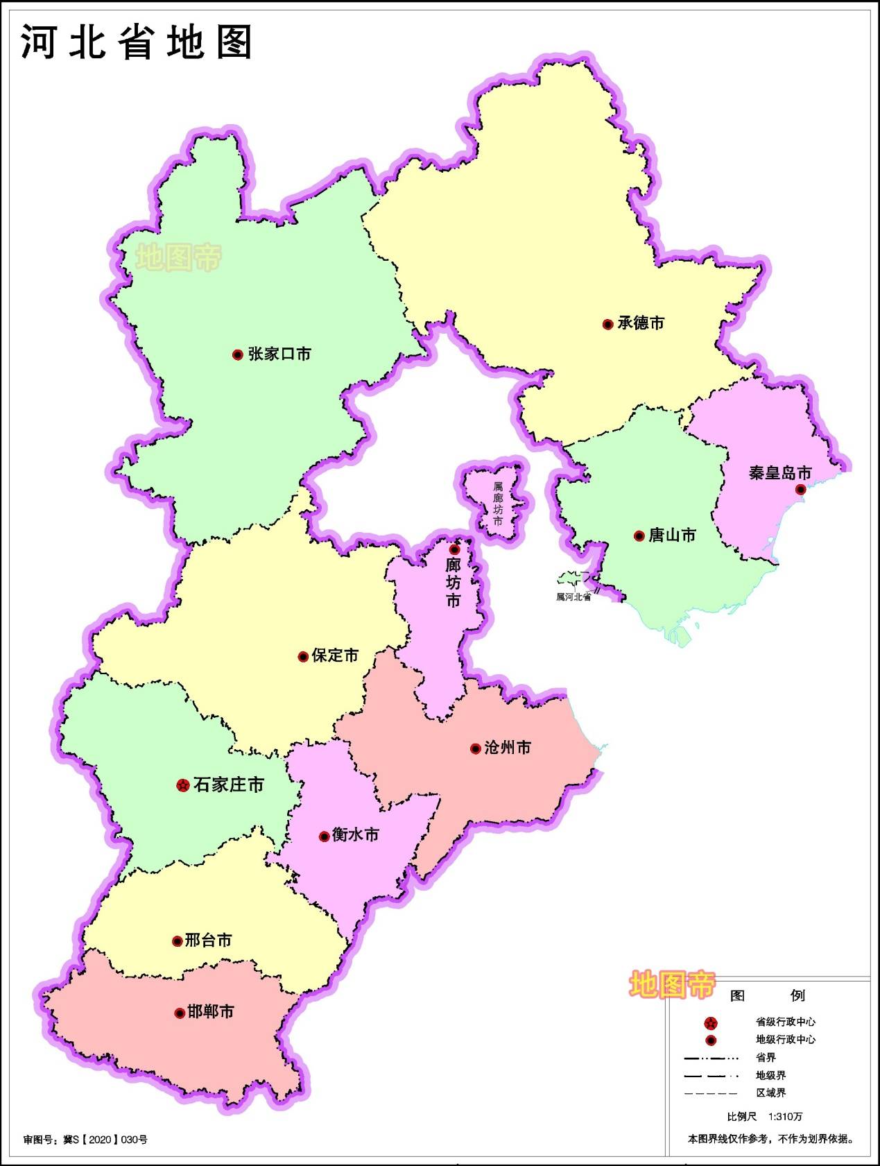 河北，梦想之田，奋斗之翼