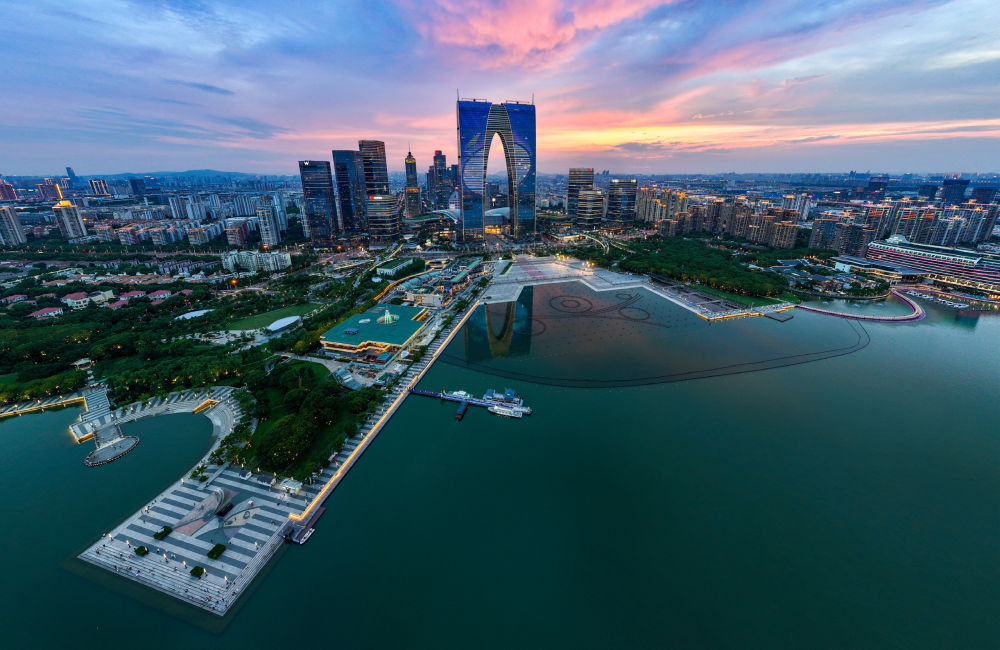 江苏之光，高科技重塑生活新体验