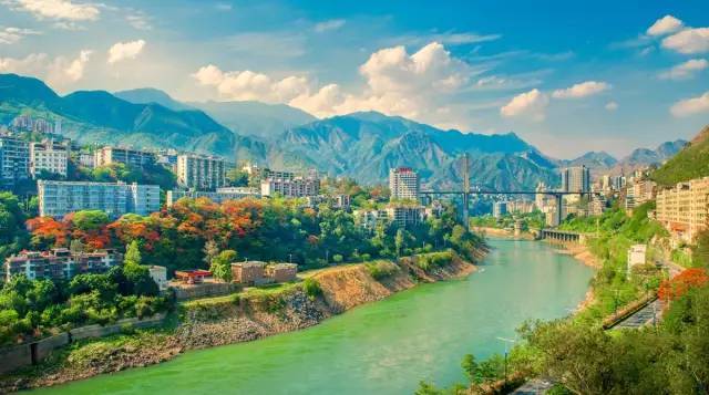 四川的魅力，天府之国的无限风采