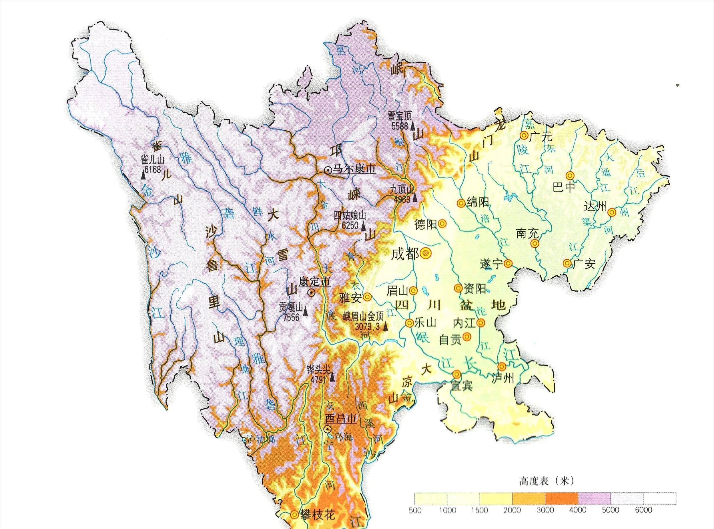 四川味蕾之旅，诗与远方的味蕾盛宴