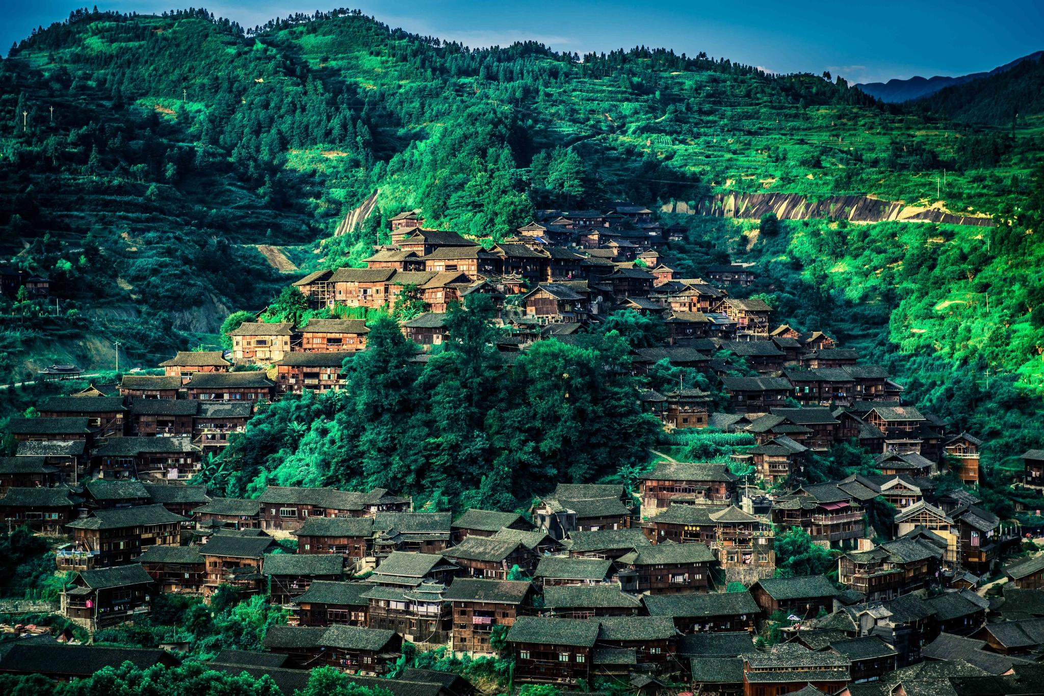 贵州，自然与文化交织的贵州之美探秘之旅