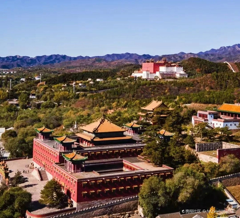 承德，历史文化名城的多维探析